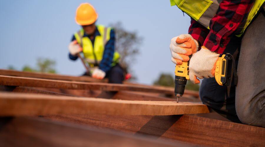 Professional New roof installation in Incline Village, NV